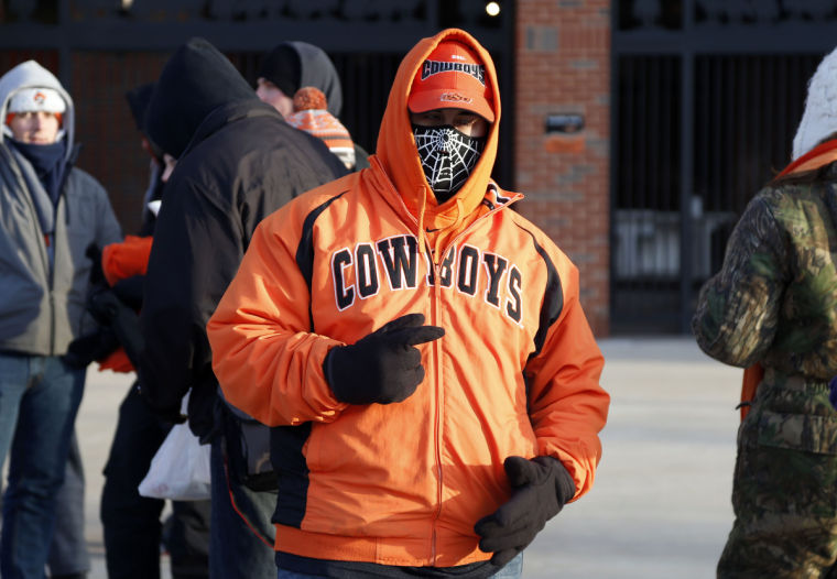 BEDLAM FANS 021